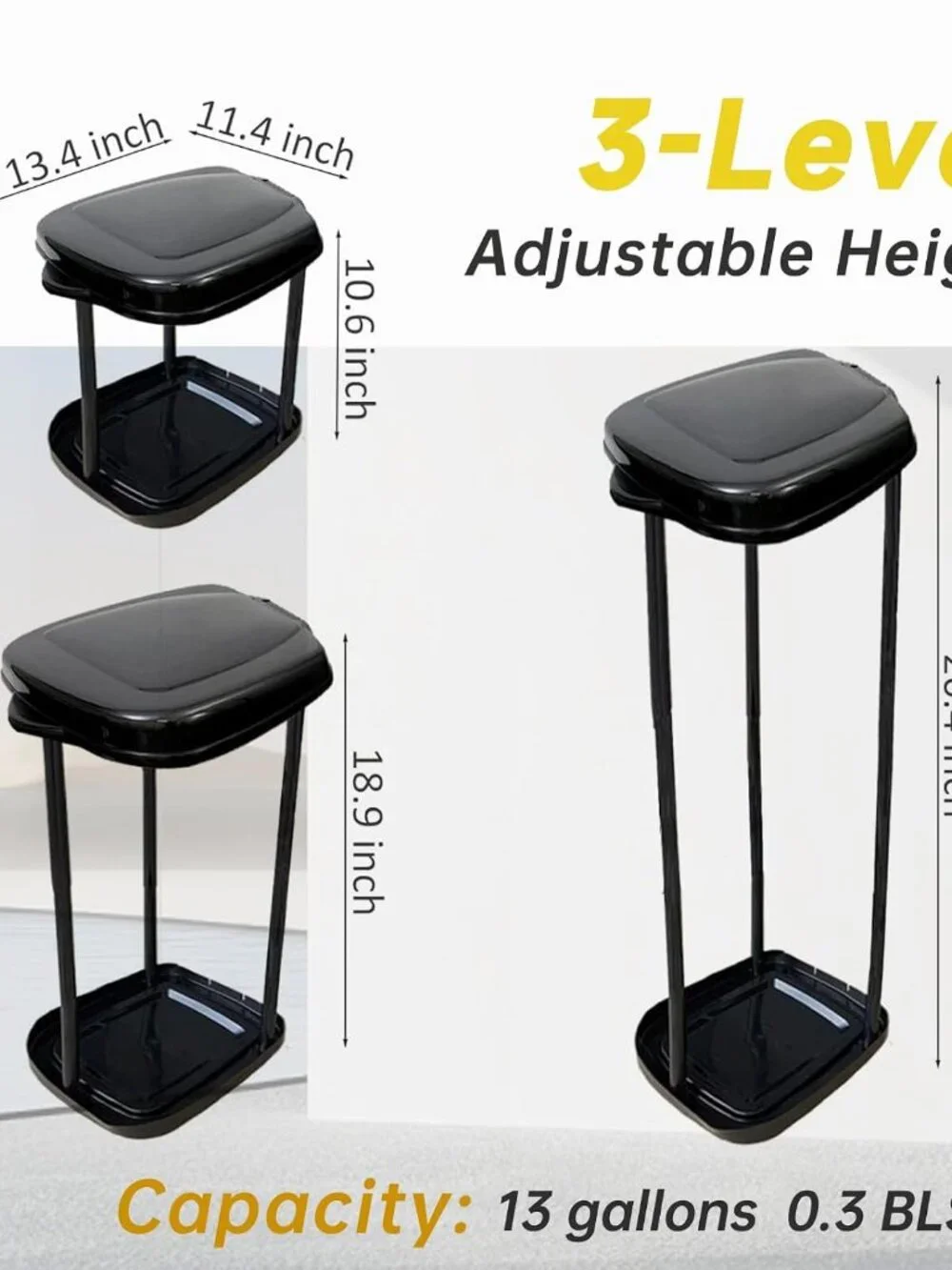 Vigor 🗑️ portable